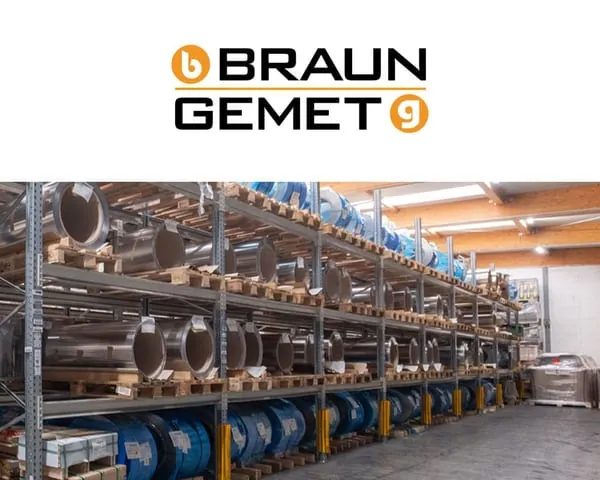 Braun Metall