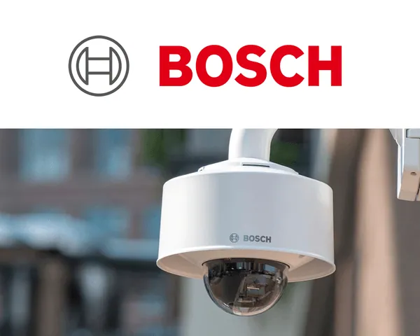 Bosch Sicherheitssysteme GmbH
