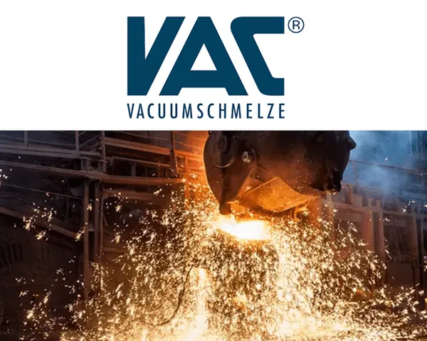 Vacuumschmelze (VAC)