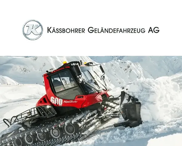 Kässbohrer Geländefahrzeuge