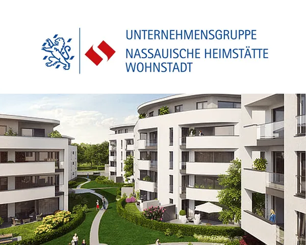 Nassauische Heimstätte / Wohnstadt