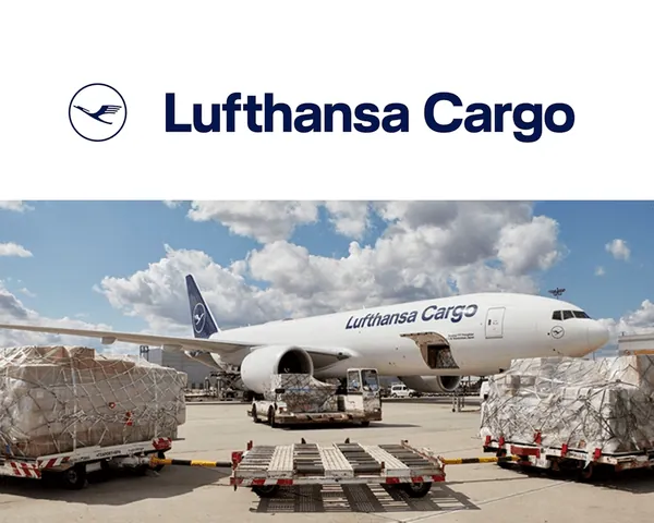 Lufthansa Cargo