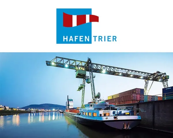 Hafen Trier