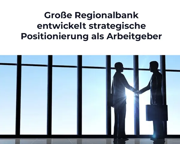 Große Regionalbank