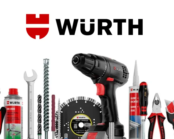 Adolf Würth GmbH & Co. KG