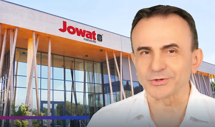 Interview mit Dr. Christian Terfloth: Was macht Jowat zu einem zukunftssicheren Unternehmen?