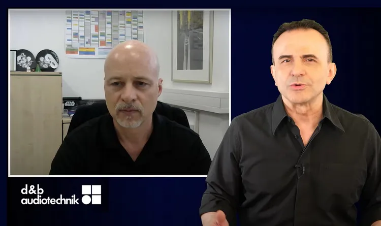 Die Zukunftsstrategie von d&b audiotechnik – CEO-Interview mit Amnon Harman