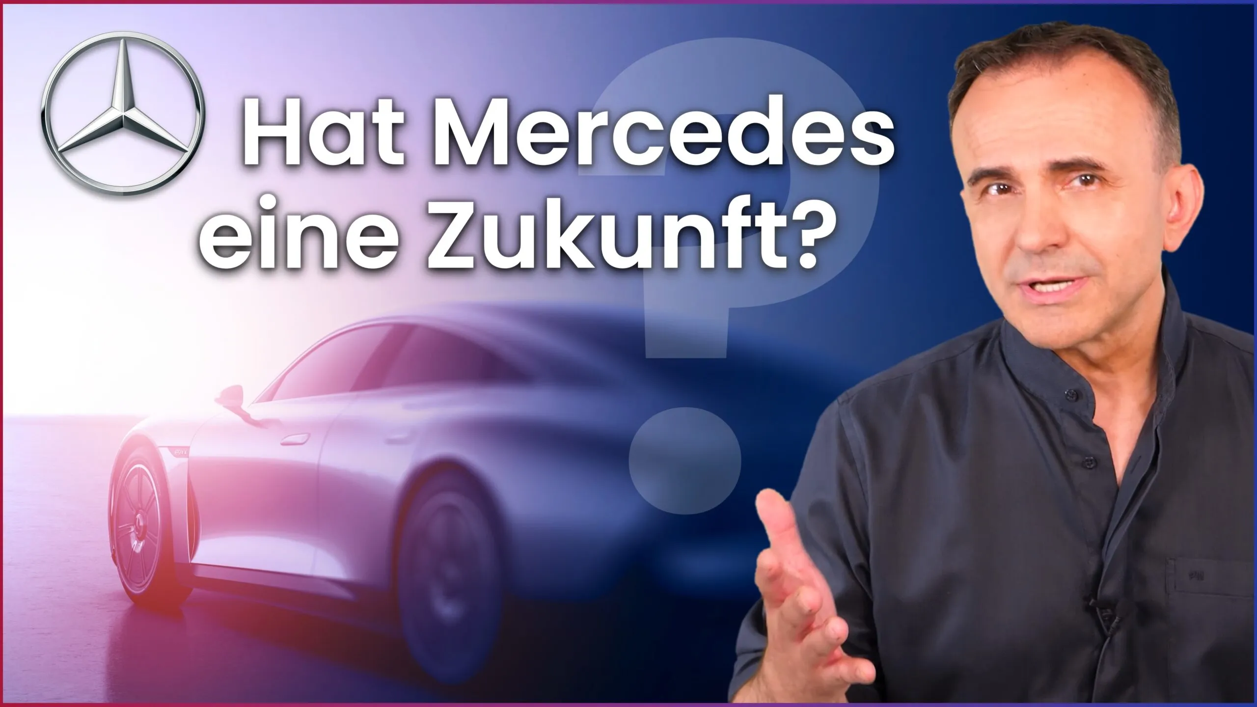 Wie gefährlich ist die Zukunftsstrategie von Mercedes?