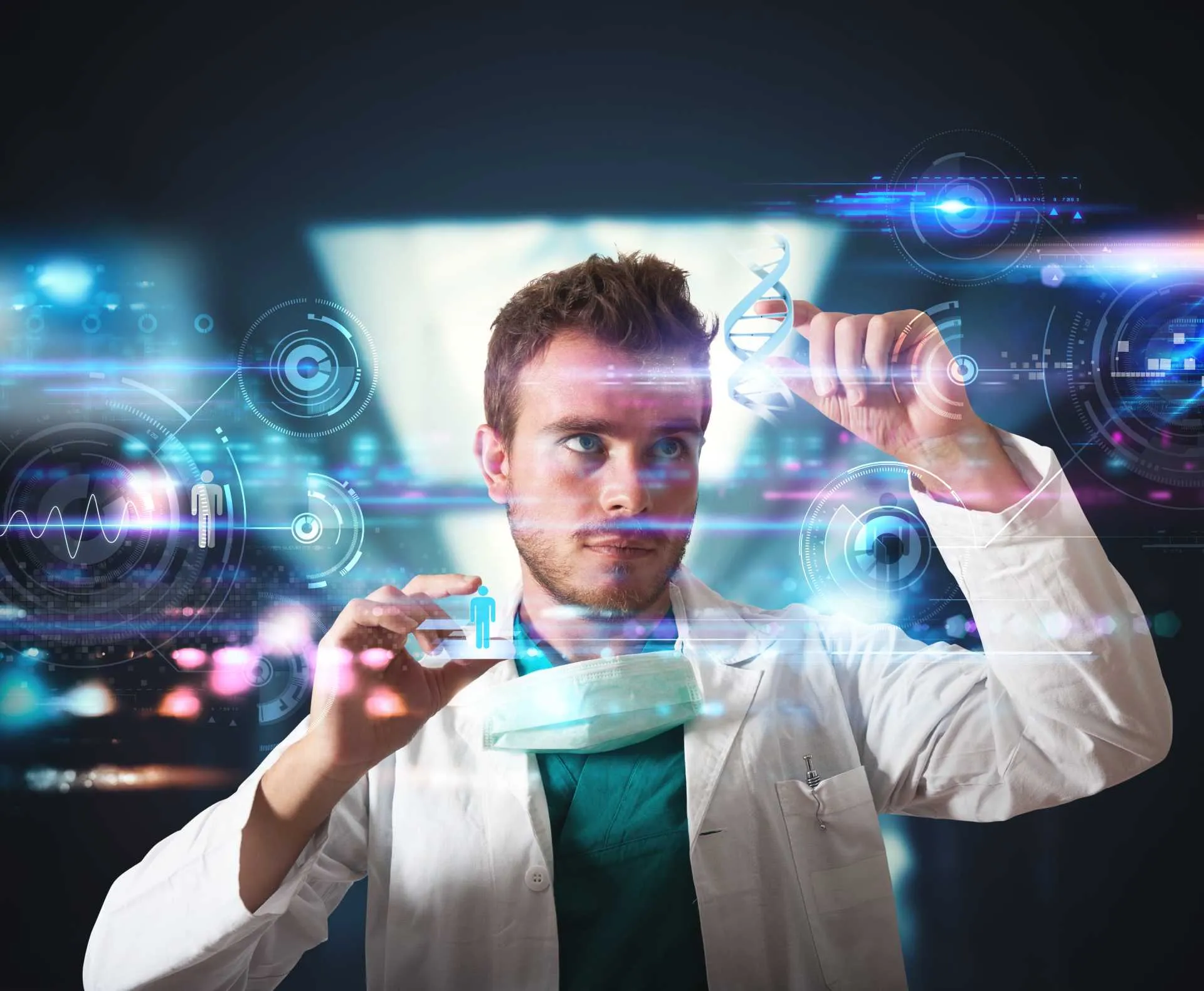 Wie wird Künstliche Intelligenz die Diagnostik und Beratung in der Medizin verändern?