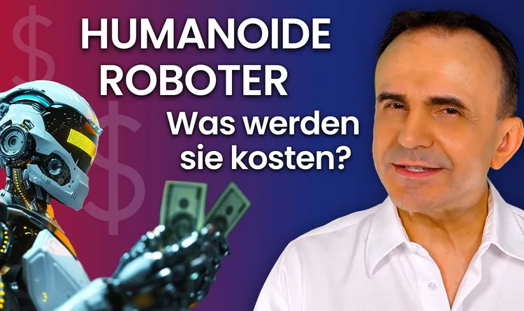 Humanoide Roboter: Wie viel werden sie kosten? (Teil 4)