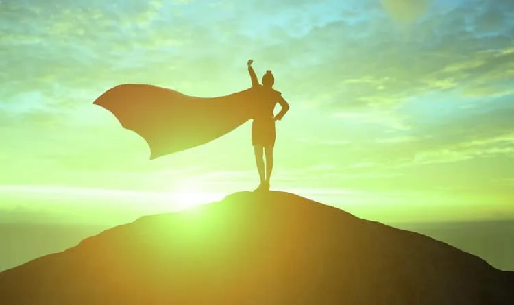 Crisis Opportunity No. 01: Lead! Take on the role of leader and “hero” in the crisis