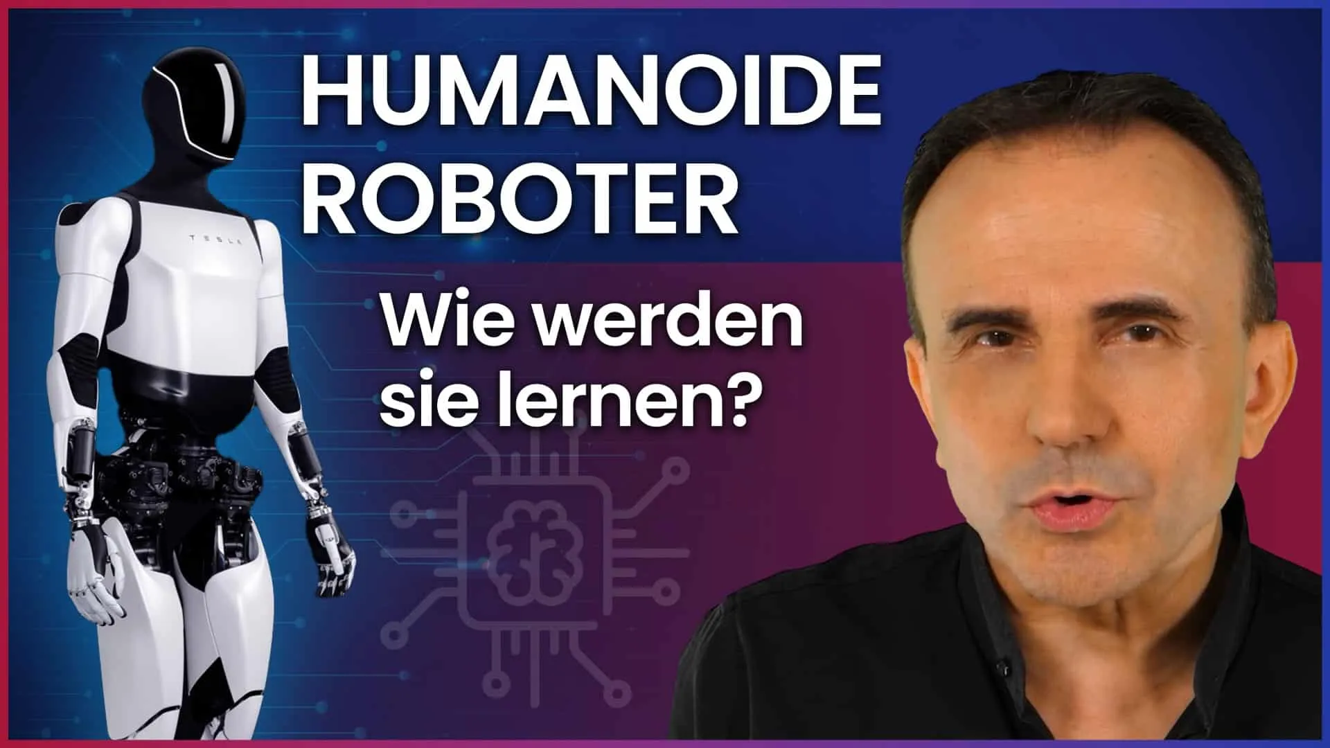 Humanoide Roboter: Wie werden sie lernen? (Teil 3)