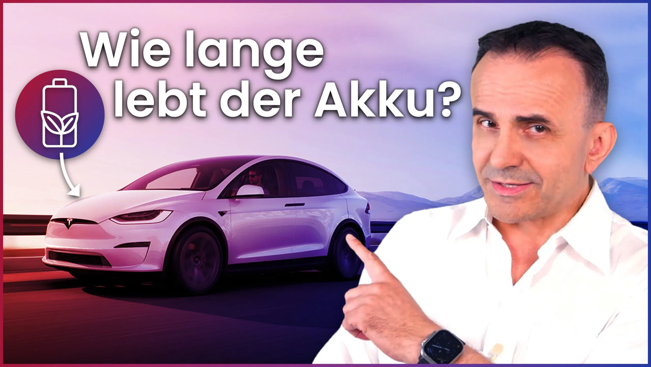 Wie lange hält der Akku eines Elektroautos?