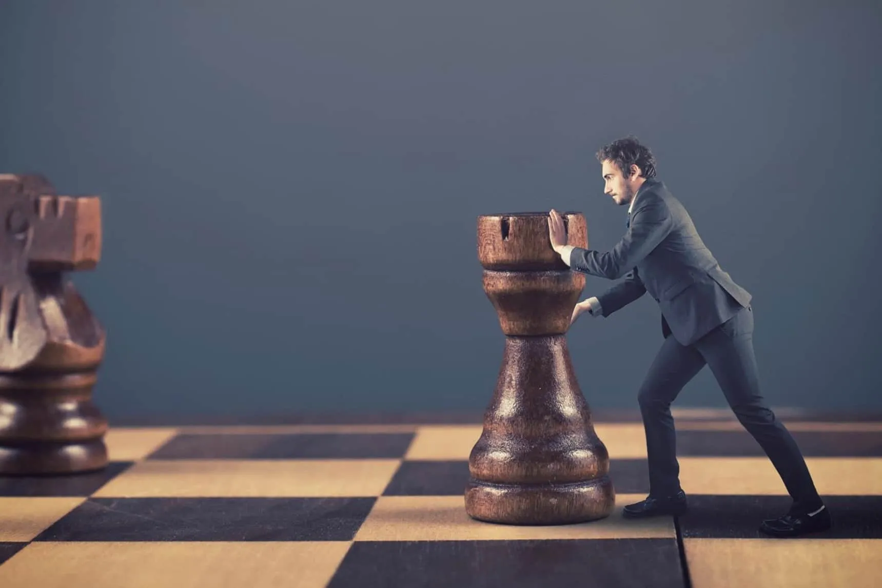 So spielen Sie ein Business Wargame