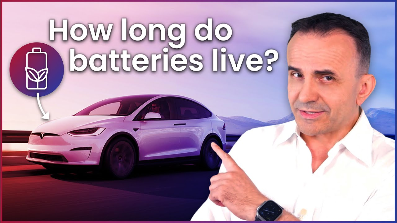 How long will the battery in an EV last?